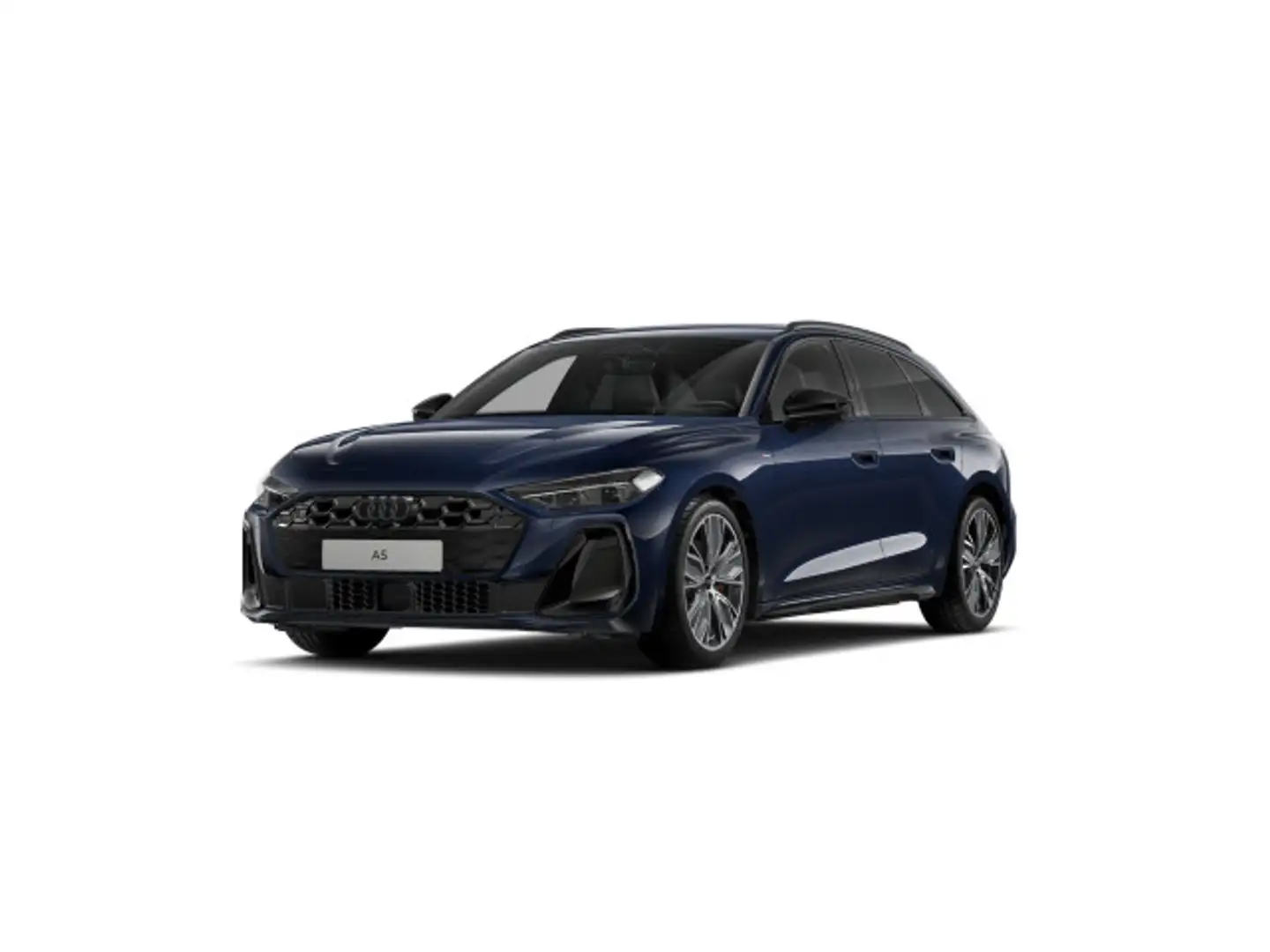 Audi A5 TFSI qu. S tronic S LINE/TECH-PRO/B&O Blu/Azzurro - 2