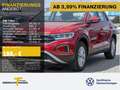 Volkswagen T-Roc 1.0 TSI LM16 SITZHZG LED PDC Rood - thumbnail 1
