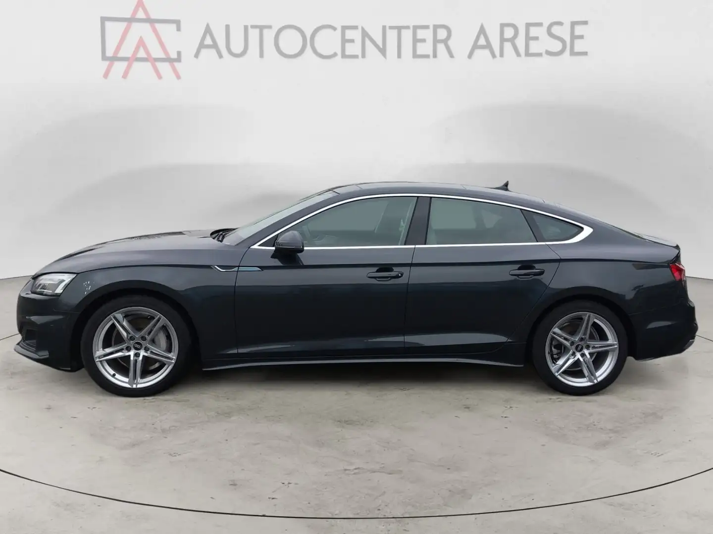 Audi A5 A5 Sportback 40 2.0 tfsi  Bus quattro v s-tronic Nero - 2