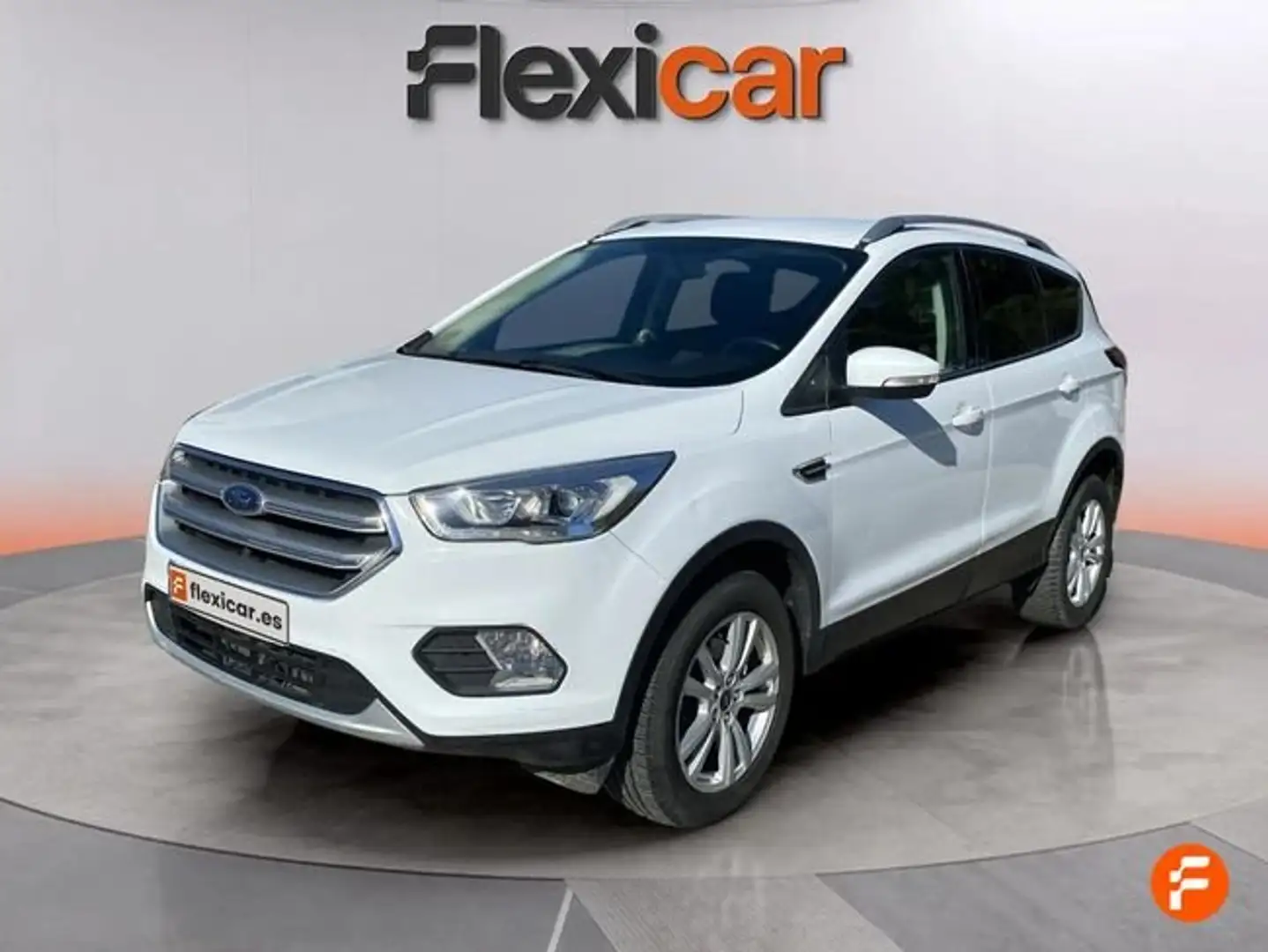 Ford Kuga 1.5 EcoB. Auto S&S Trend 4x2 120 Blanco - 2