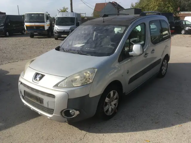 Peugeot Partner Partner Tepee HDi ROLSTOELWAGEN