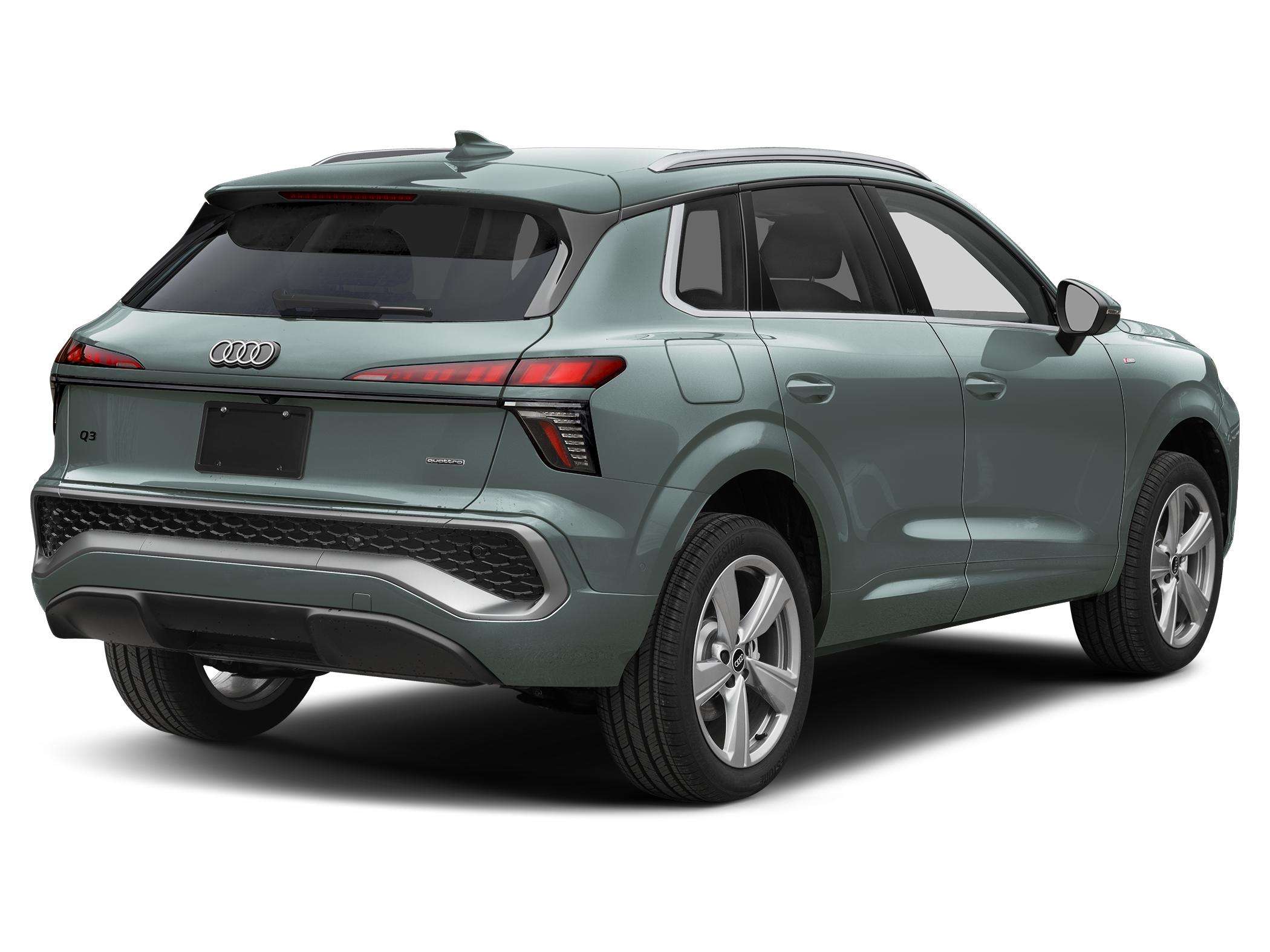 2026 Audi Q3