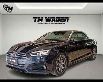 2ª serie - A5 Cabrio 2.0 TDI 190 CV S tronic Sport
