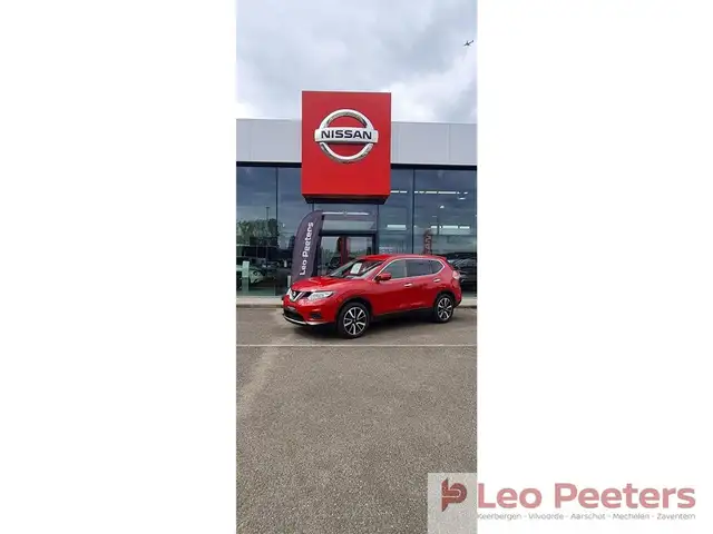 Nissan X-Trail 1.6 BENZINE Visia