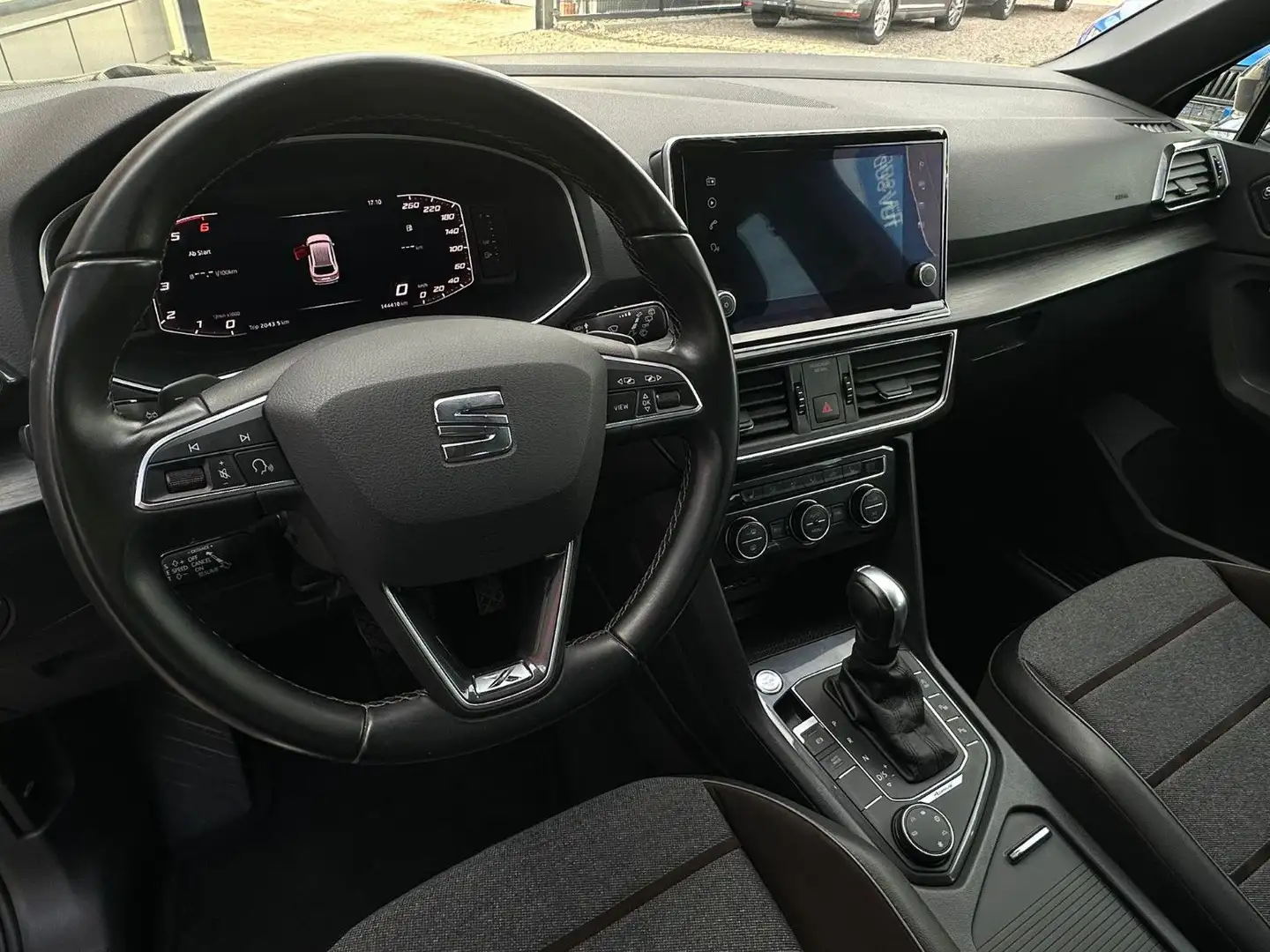 SEAT Tarraco Xcellence 4Drive Dach AHK Beats Blau - 2