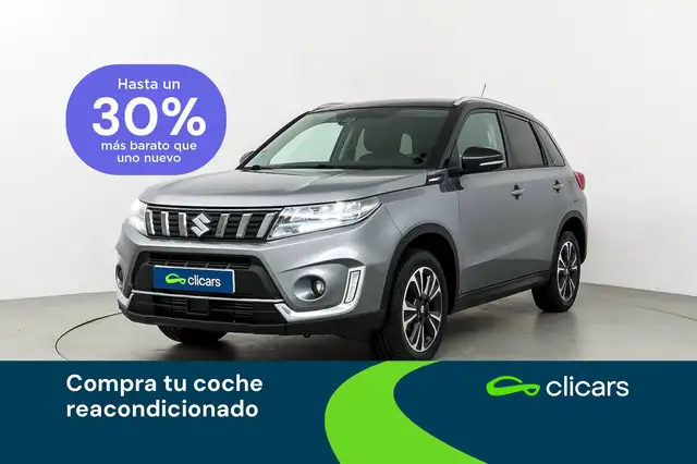 Suzuki Vitara 1.4T GLX Mild Hybrid