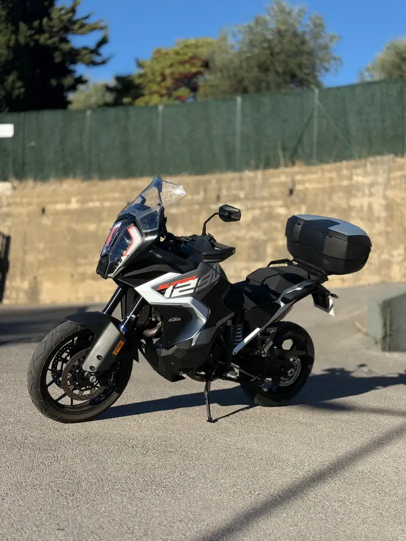 KTM 1290 Super Adventure - 1