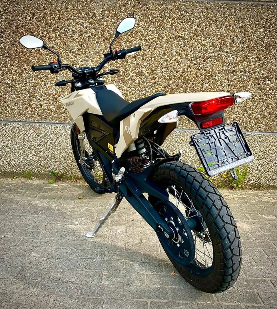 Zero Zero FX Beige - 2