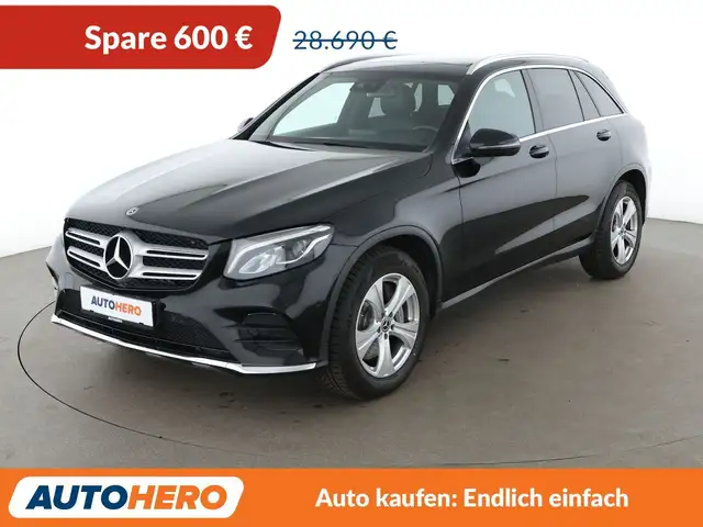Mercedes-Benz GLC 250 4Matic AMG Line Aut.*NAVI*PDC*TEMPO*