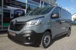 Renault Trafic 2,0 DCI Kasten L1H1 AUTOM/KLIMA/AHK/PDC