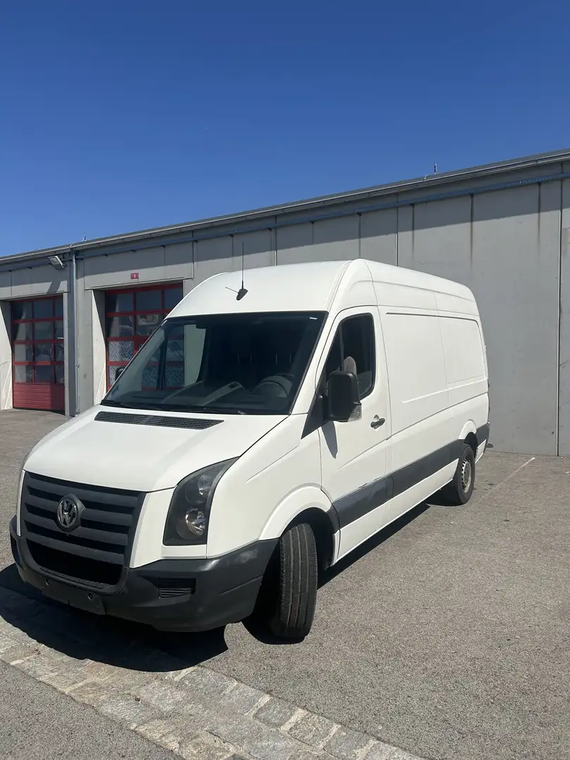 Volkswagen Crafter 35 Kombi 3-3-3 MR TDI - 1