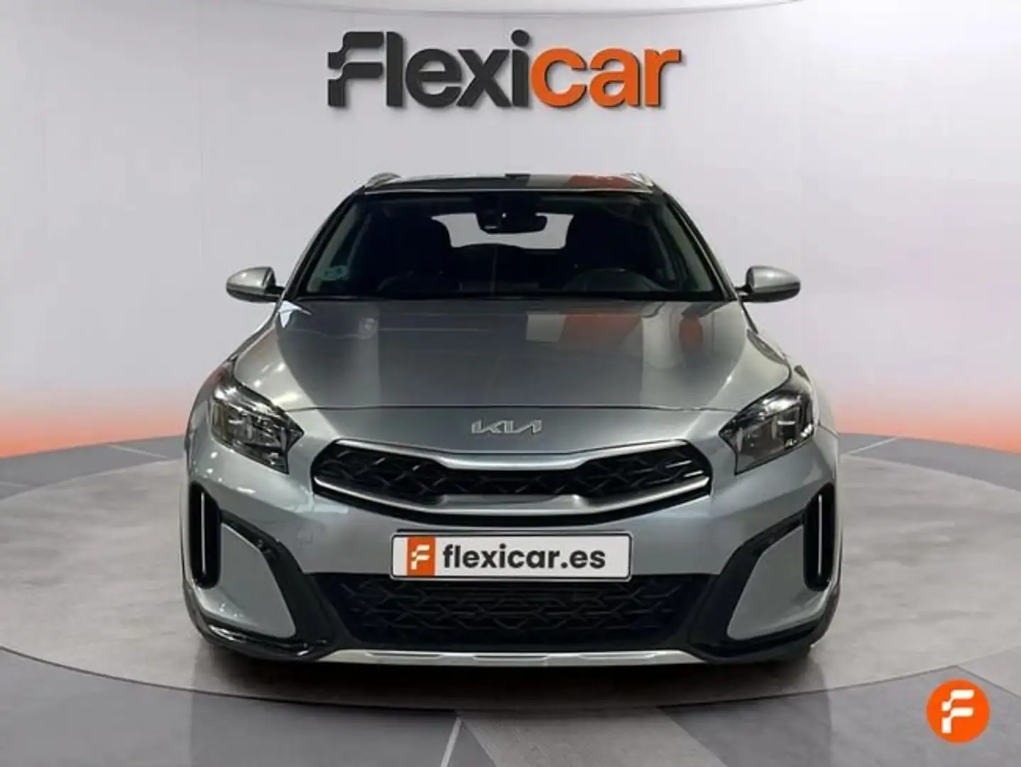 Kia XCeed 1.0 T-GDi Drive Gris - 2
