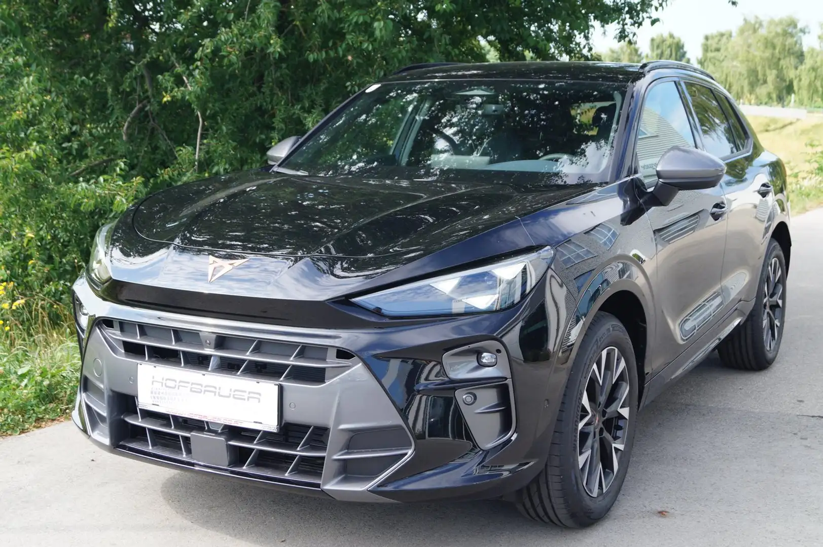 CUPRA Terramar 1.5 e-TSI 150 PS DSG Schwarz - 1