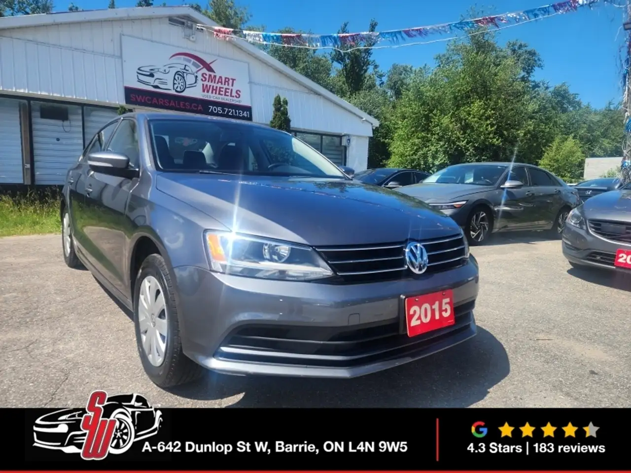 2015 Volkswagen Jetta