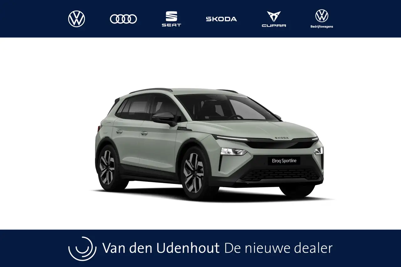 Škoda Elroq