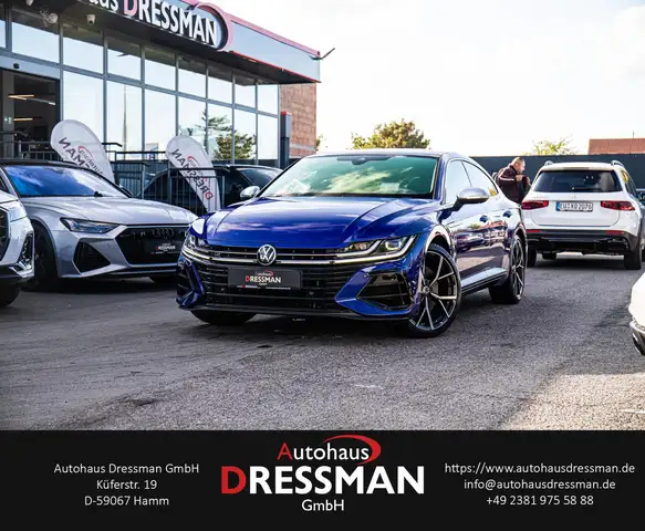 Volkswagen Arteon R Limousine MATRIX PANO 360° HuD AHK