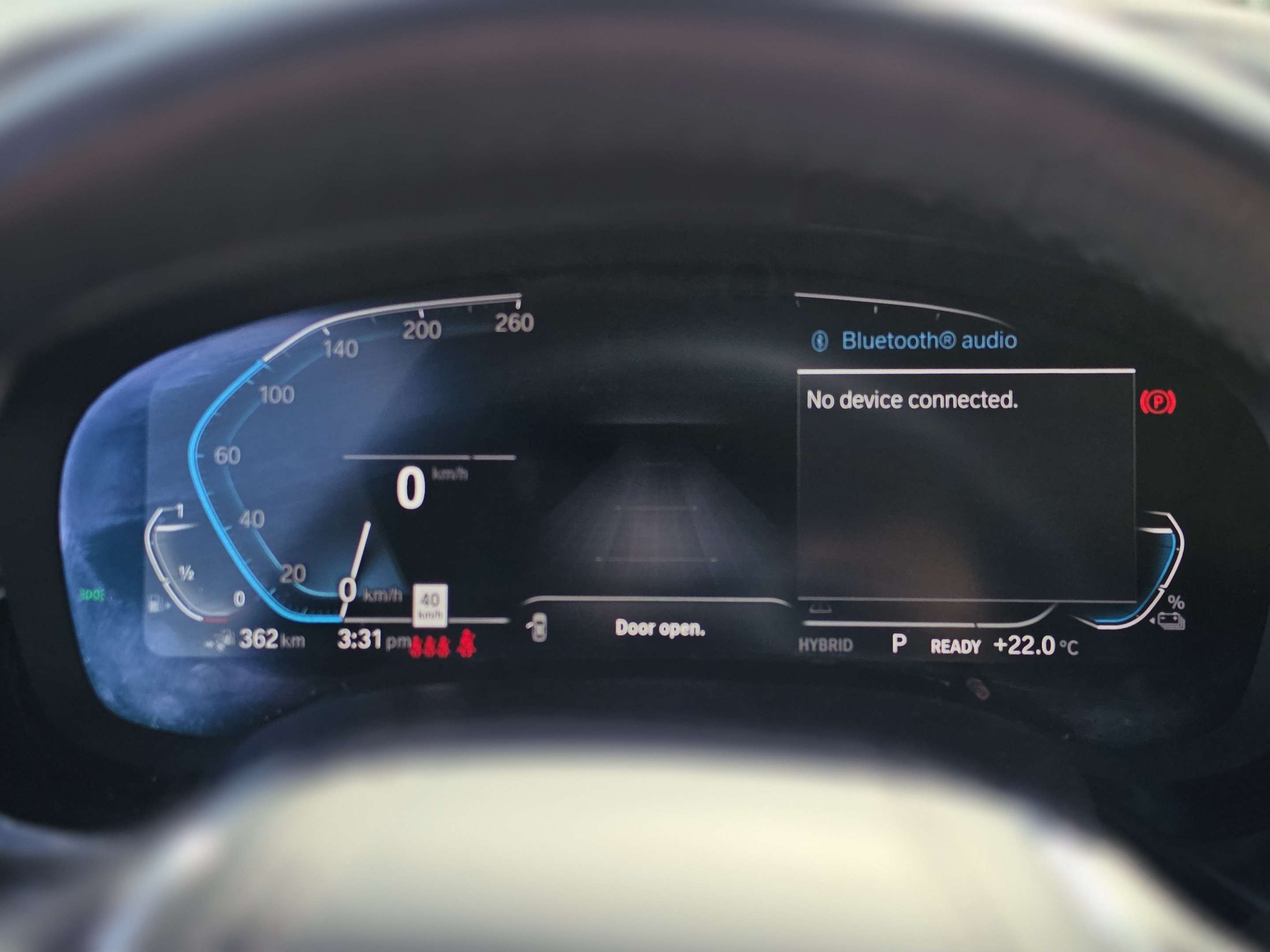 2023 BMW 5 Series 530e iPerformance - Head Up Display, Manager Demo thumb 22