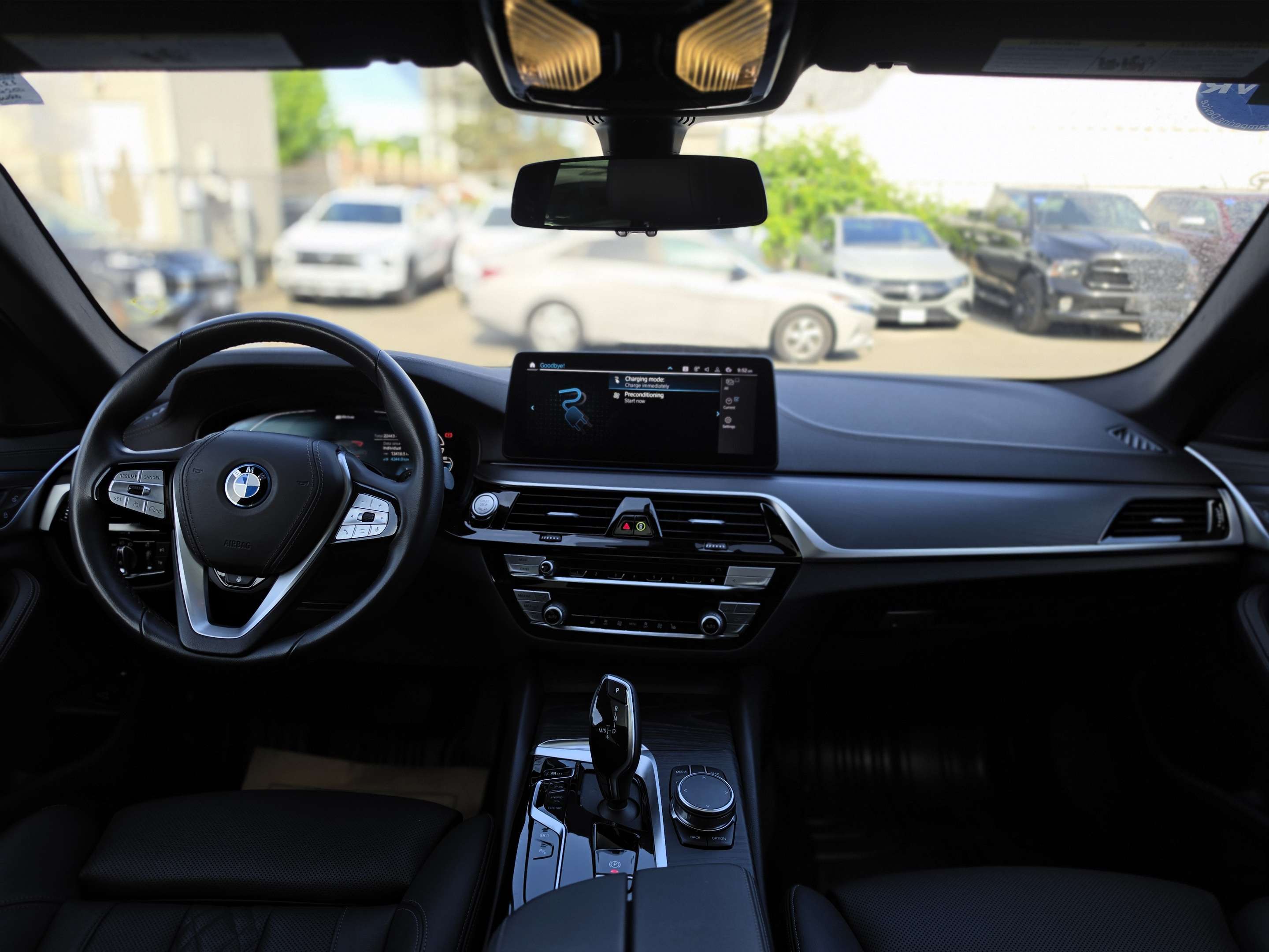 2023 BMW 5 Series 530e iPerformance - Head Up Display, Manager Demo thumb 26