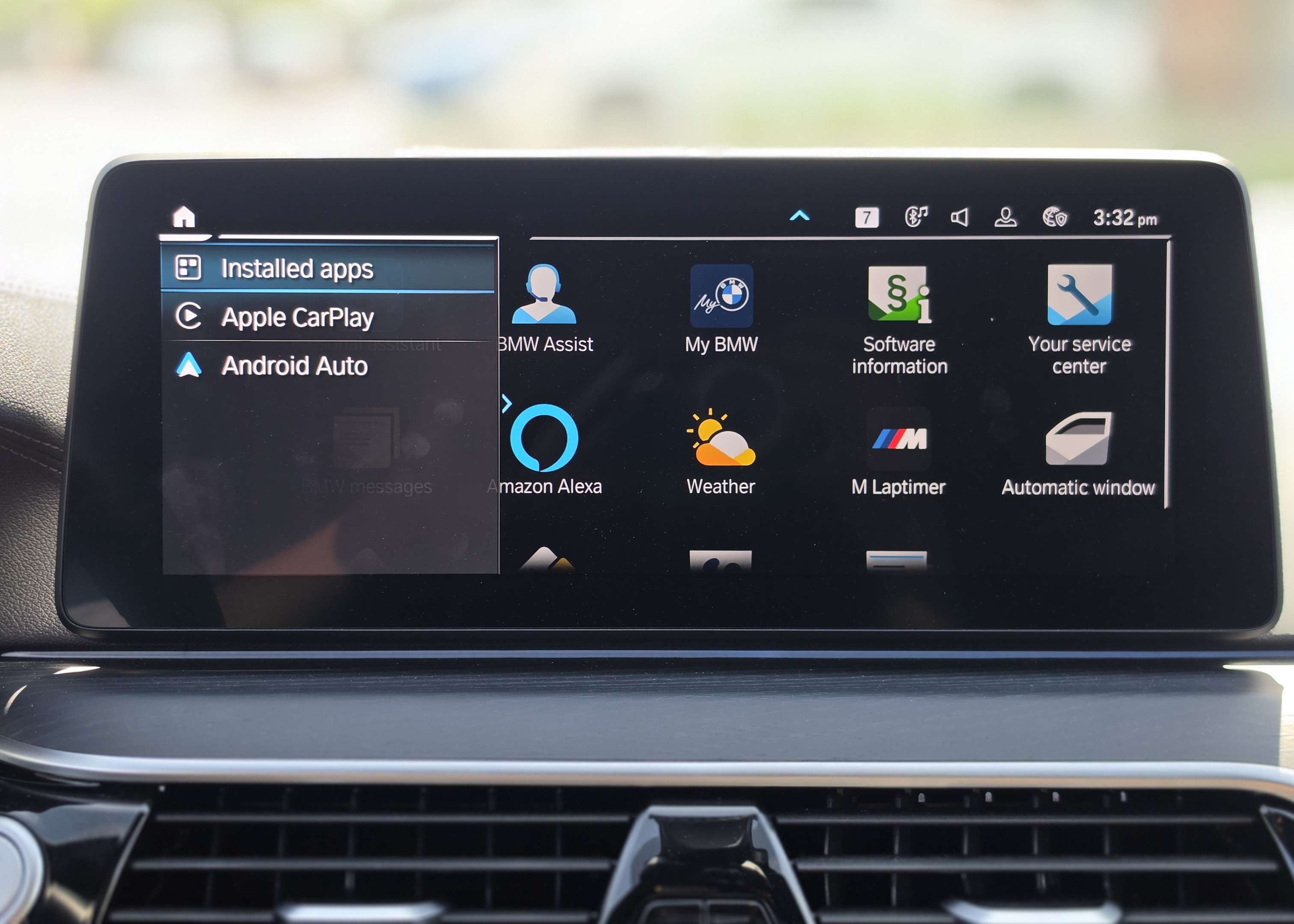 2023 BMW 5 Series 530e iPerformance - Head Up Display, Manager Demo thumb 28