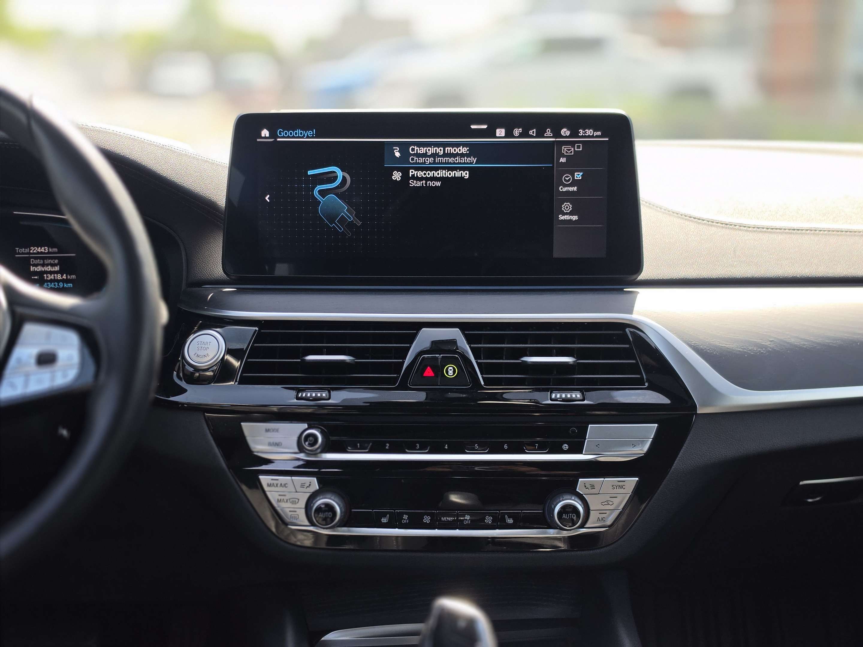 2023 BMW 5 Series 530e iPerformance - Head Up Display, Manager Demo thumb 27