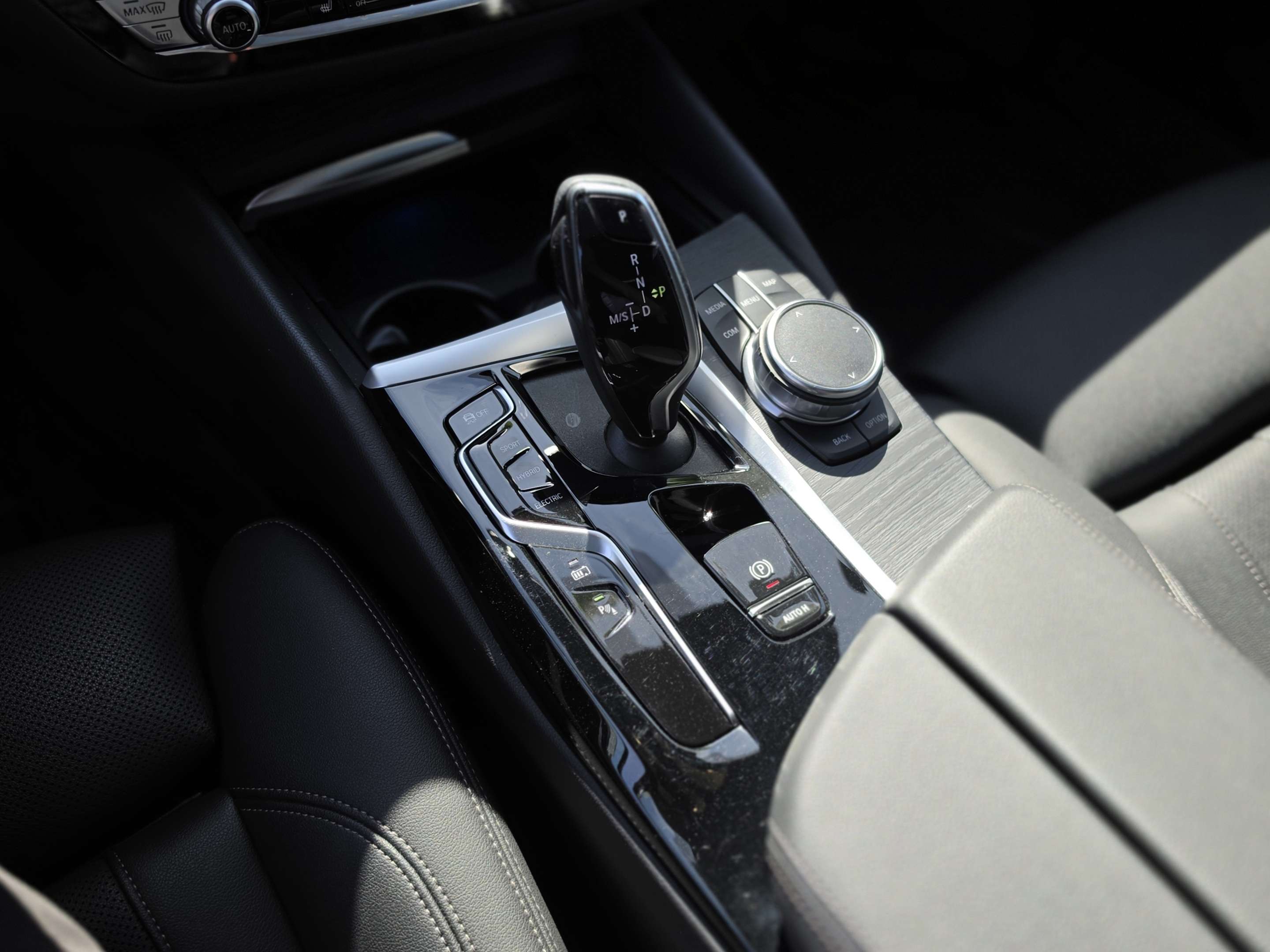 2023 BMW 5 Series 530e iPerformance - Head Up Display, Manager Demo thumb 31