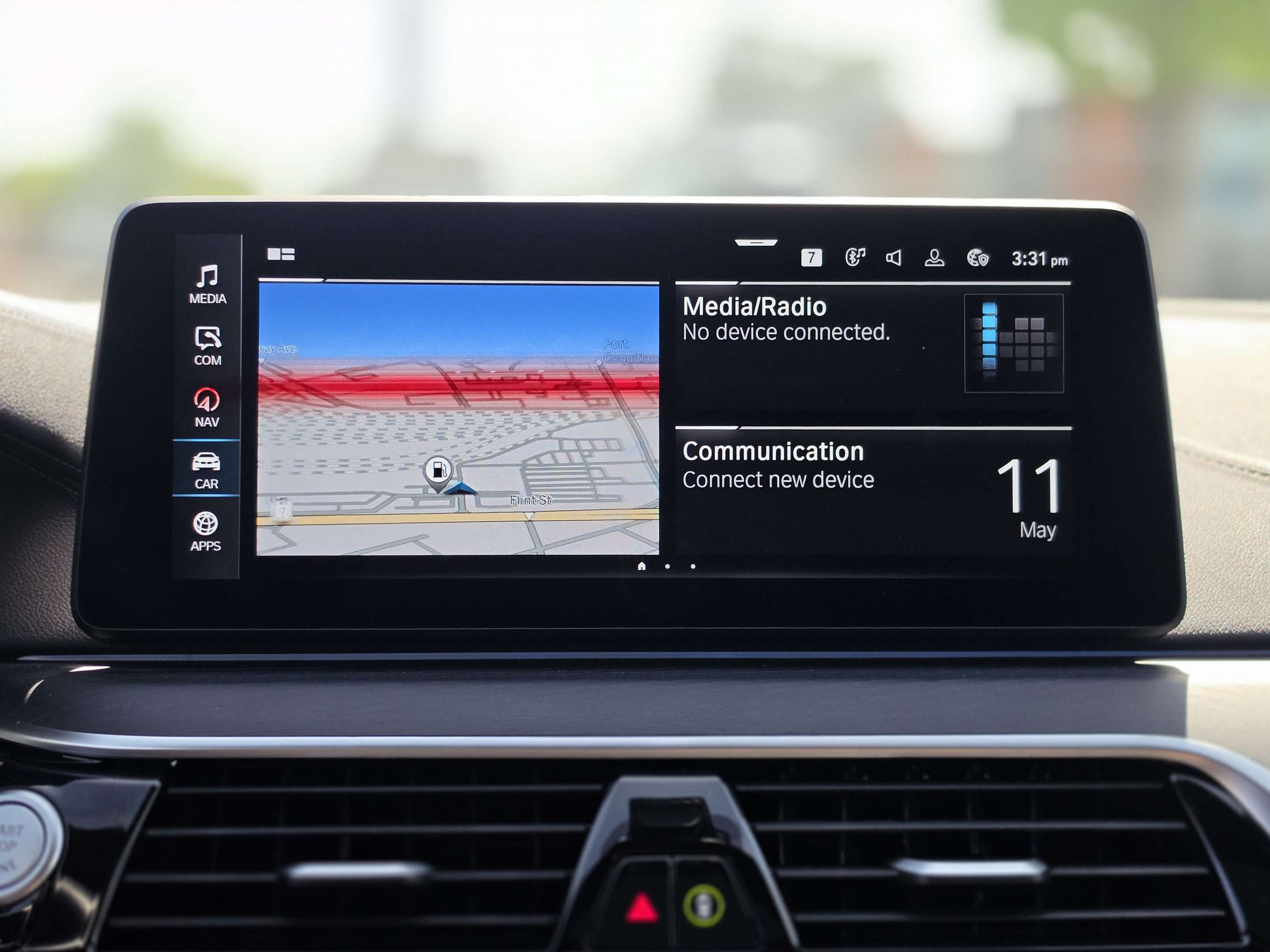 2023 BMW 5 Series 530e iPerformance - Head Up Display, Manager Demo thumb 29