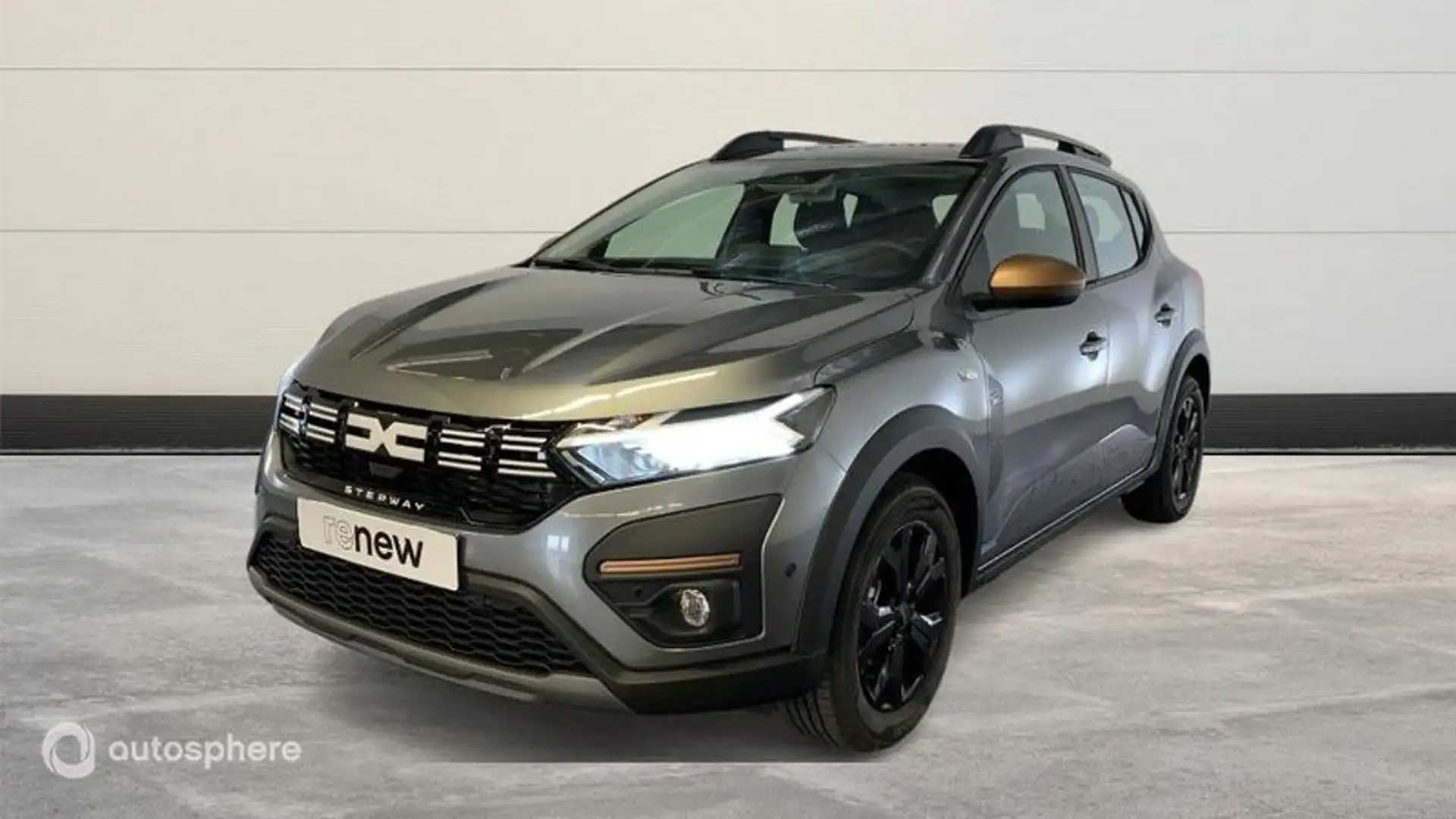 Dacia Sandero 1.0 ECO-G 100ch Stepway Extreme + -24 - 1