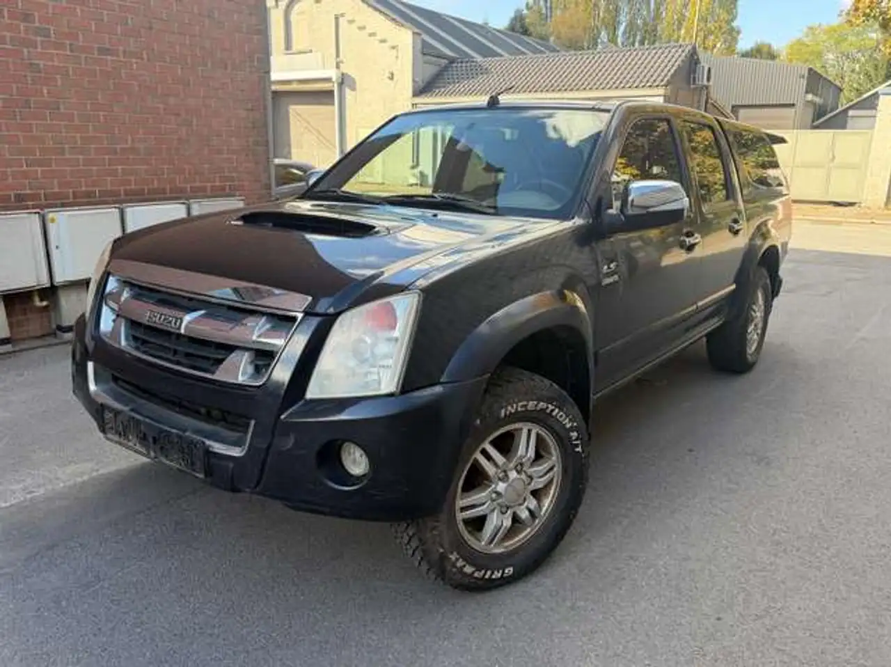 Isuzu D-Max