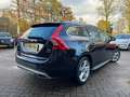 Volvo V60 2.4 D6 AWD Plug-In Hybrid Summum | Leer | Navi | X Zwart - thumbnail 2
