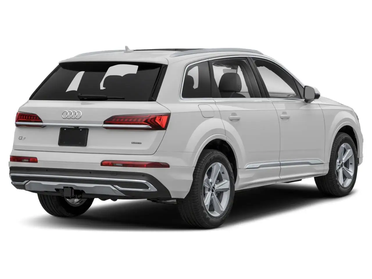 Audi Q7 photo Audi Q7