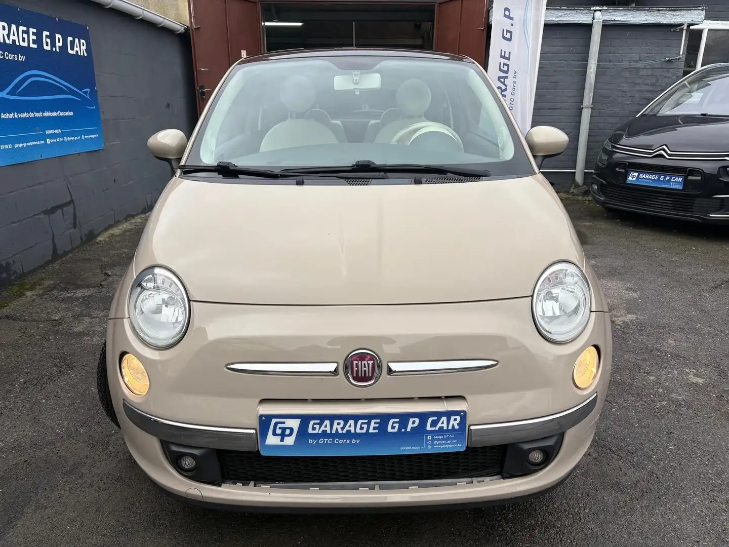 Fiat 500 1.2i Lounge LPG | | BRUIT BOITE DE VITESSES - 2