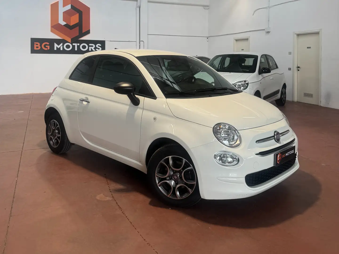 Fiat 500 500 III1.0 hybrid Dolcevita 70cv Blanco - 2
