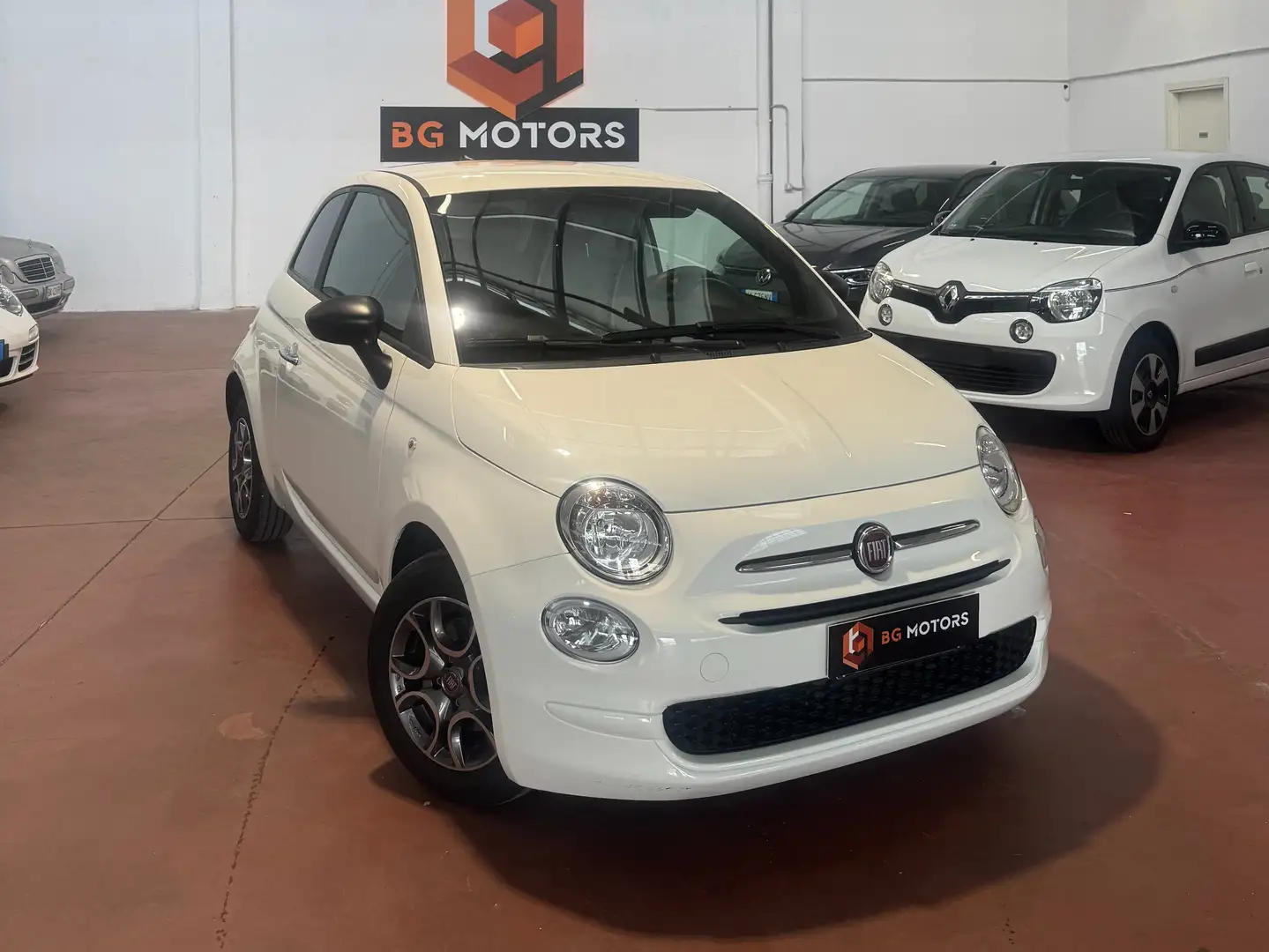 Fiat 500 500 III1.0 hybrid Dolcevita 70cv Blanco - 1