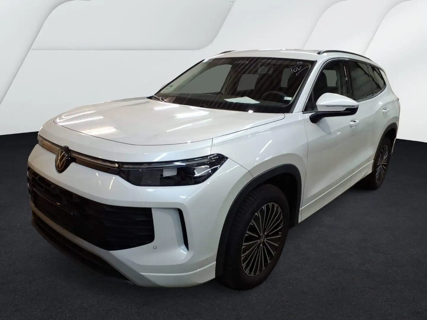 Volkswagen Tayron LIFE 2.0TDI 193PS DSG 4M ACC.5J-G.AHK.7-S.AREA-VIE Blanc - 2