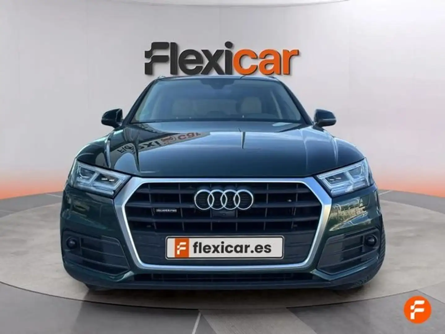 Audi Q5 40 TDI quattro-ultra S tronic 140kW Verde - 2