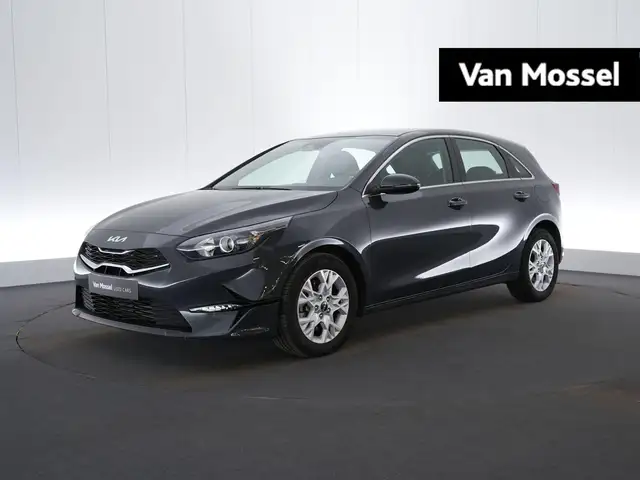 Kia Ceed / cee'd Pulse 1.0 T-GDI 100 MHEV DCT ISG