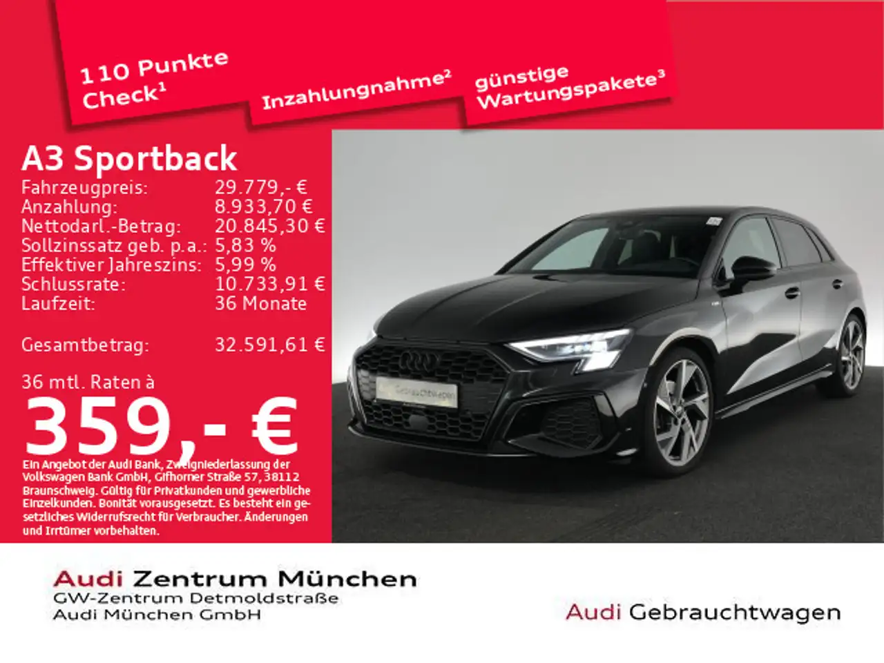 Audi A3