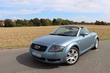 8N Roadster 1.8T TÜV 07/28 Zahnriemen gemacht
