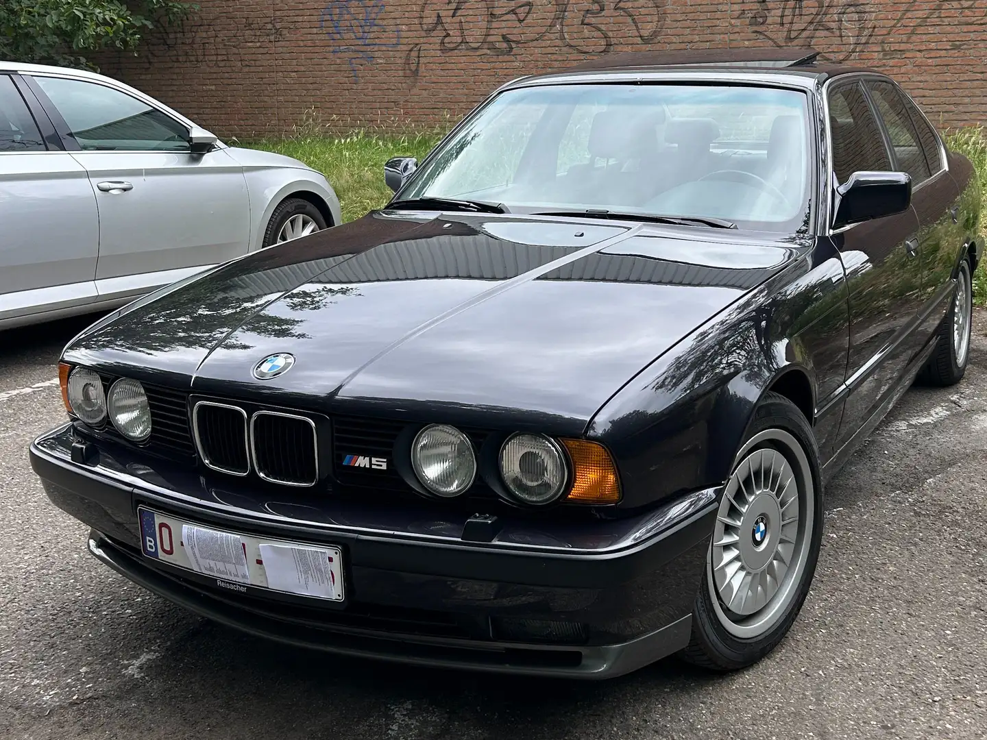 BMW M5 M5 Bleu - 1
