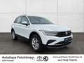 Volkswagen Tiguan 2,0 TDI 4Motion Life DSG 5t. Weiß - thumbnail 3