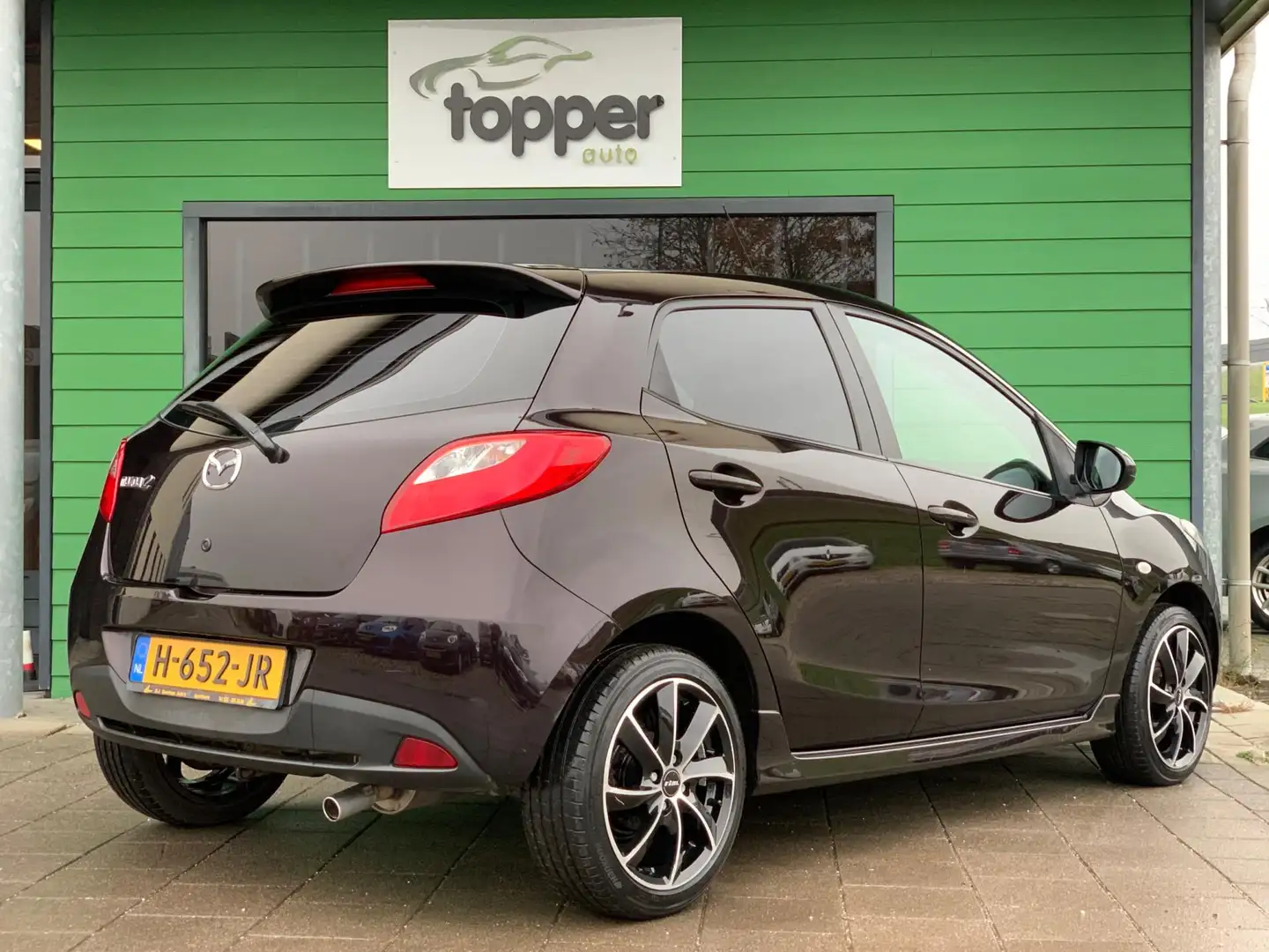 Mazda 2 1.5 GT-M | Cruise Control | Elektrische Ramen | Ai Brun - 2