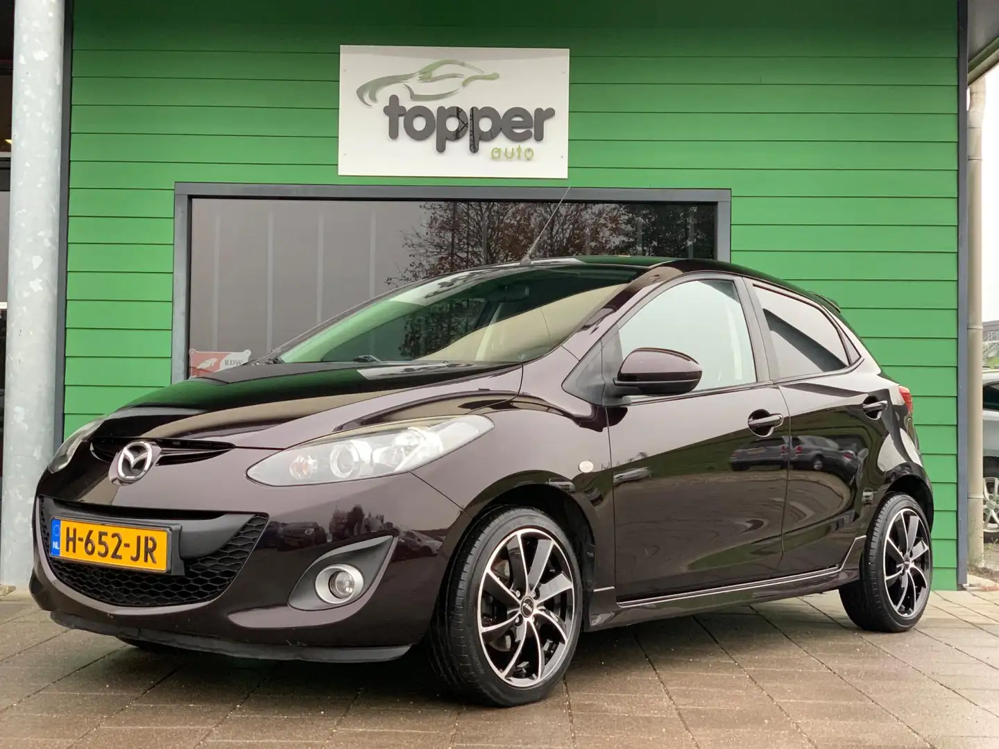Mazda 2 1.5 GT-M | Cruise Control | Elektrische Ramen | Ai Brun - 1