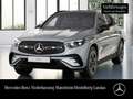 Mercedes-Benz GLC 400 e 4M AMG+NIGHT+PANO+360+AHK+BURMESTER+9G Silber - thumbnail 1