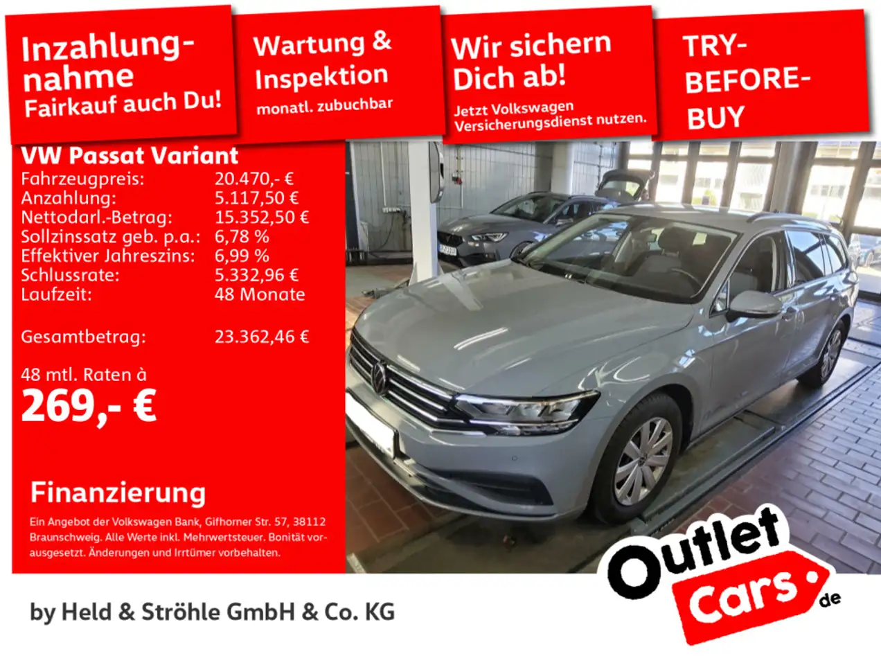 Volkswagen Passat Variant