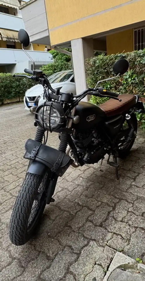 Mash Seventy 125