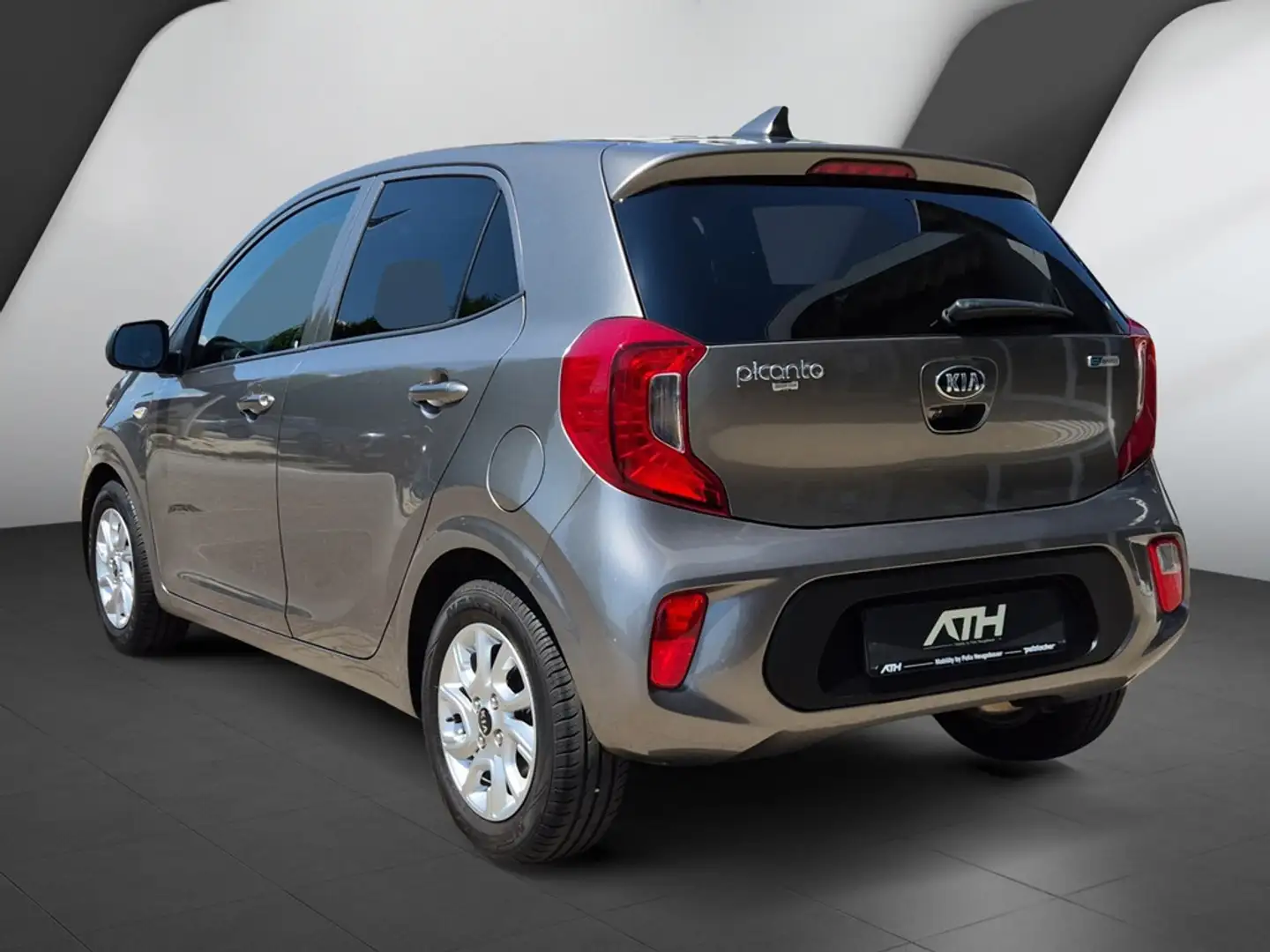 Kia Picanto 1.2 Dream Team ISG Argintiu - 2