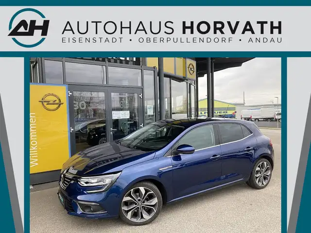 Renault Megane Mégane Bose Blue dCi 115