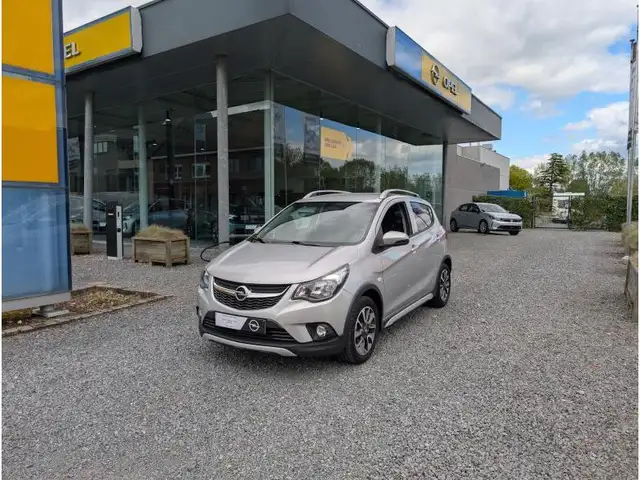 Opel Karl Rocks TOP STAAT
