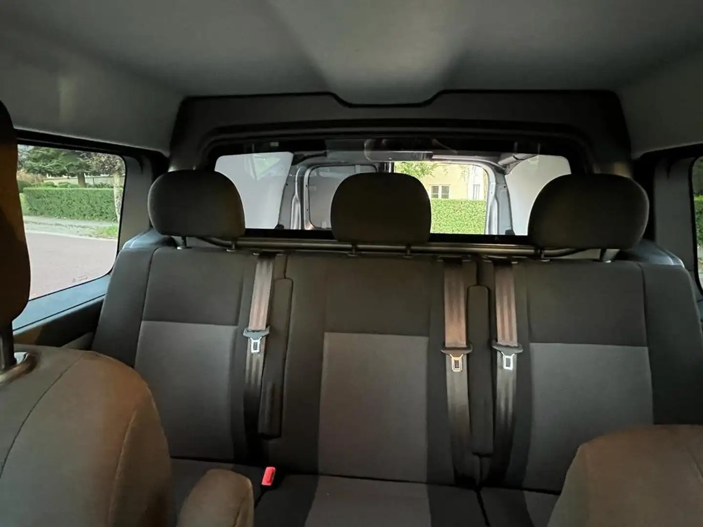Citroen Jumpy Grijs - 2
