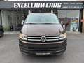 Volkswagen T6 Caravelle 2.0TDi Blue Motion ! 9Place ! Gps Airco Eur6b Brun - thumbnail 2